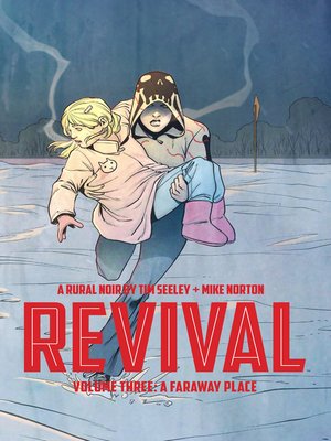 cover image of Revival (2012), Volume 3